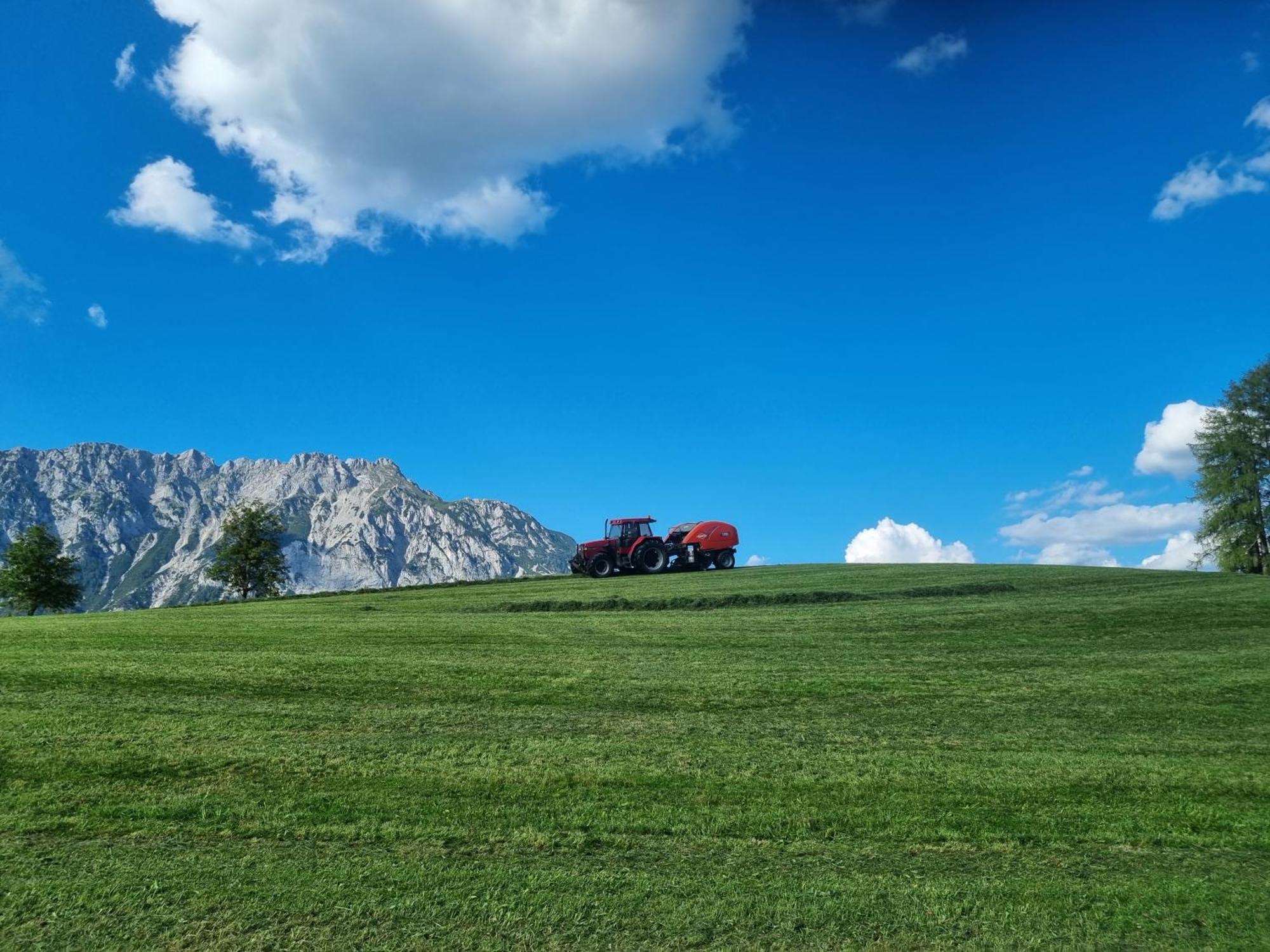شقة Kulmerhof - Farm بروغيرن المظهر الخارجي الصورة