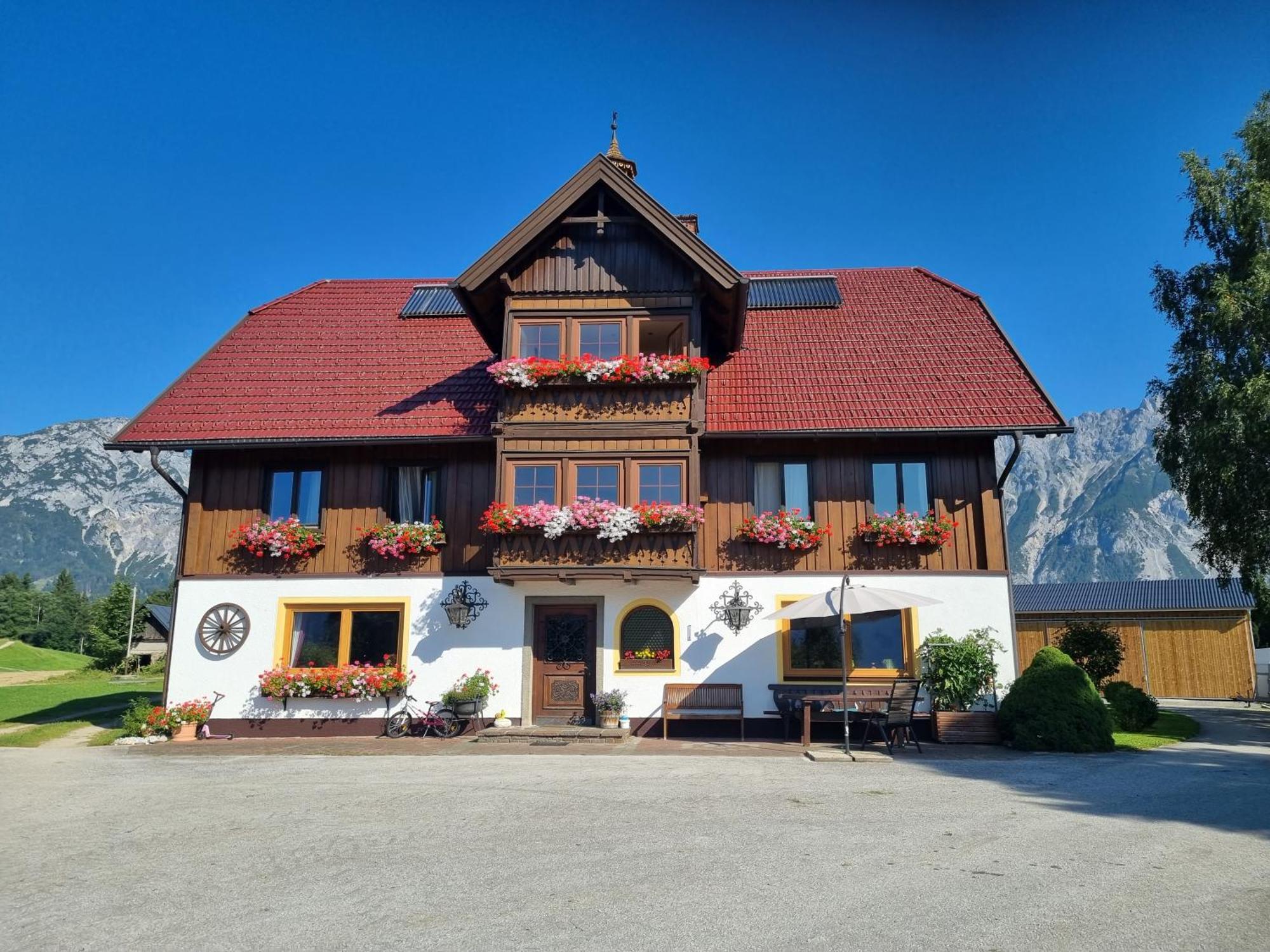 شقة Kulmerhof - Farm بروغيرن المظهر الخارجي الصورة